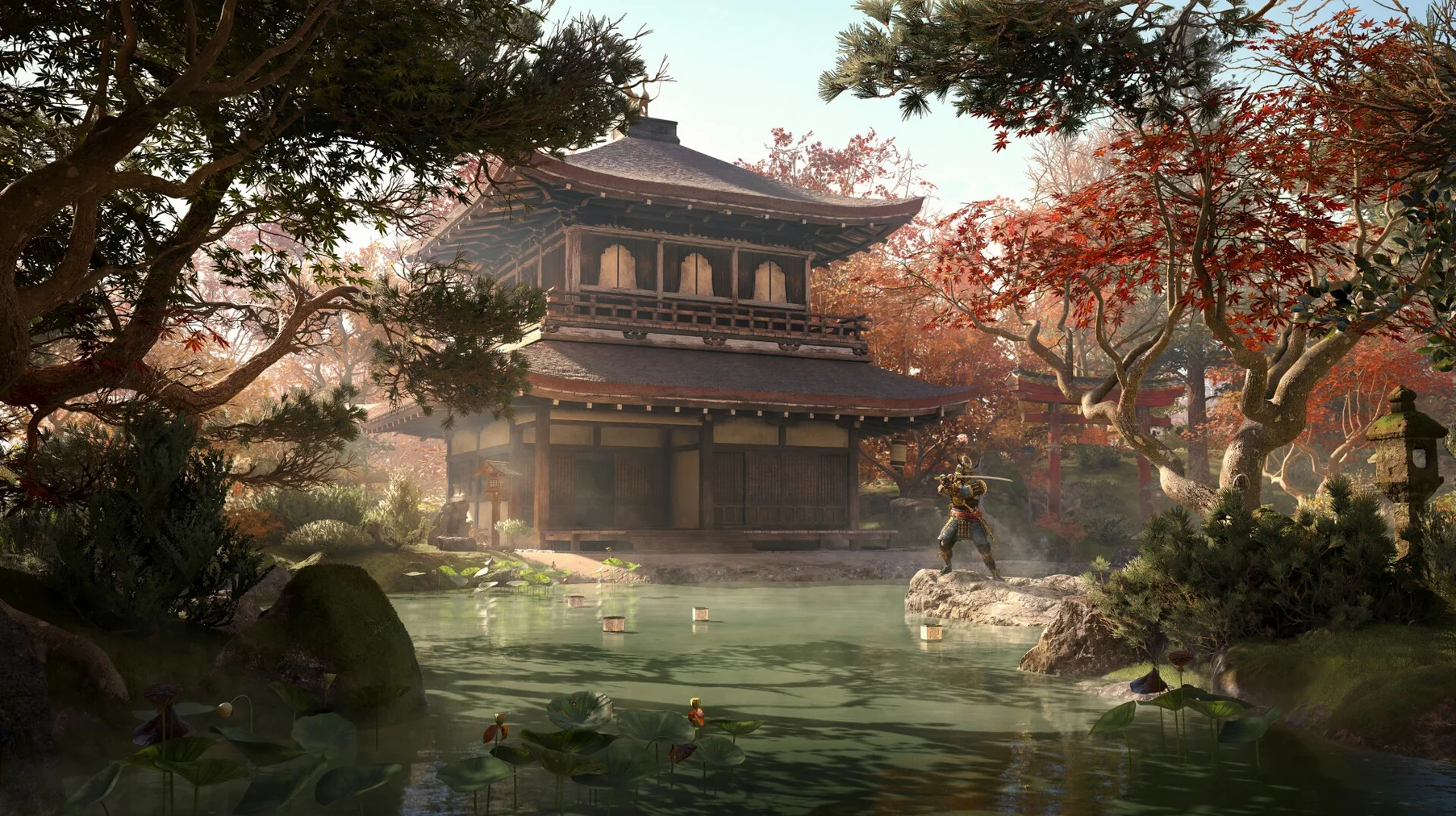 Assassin's Creed Shadows detail view 8