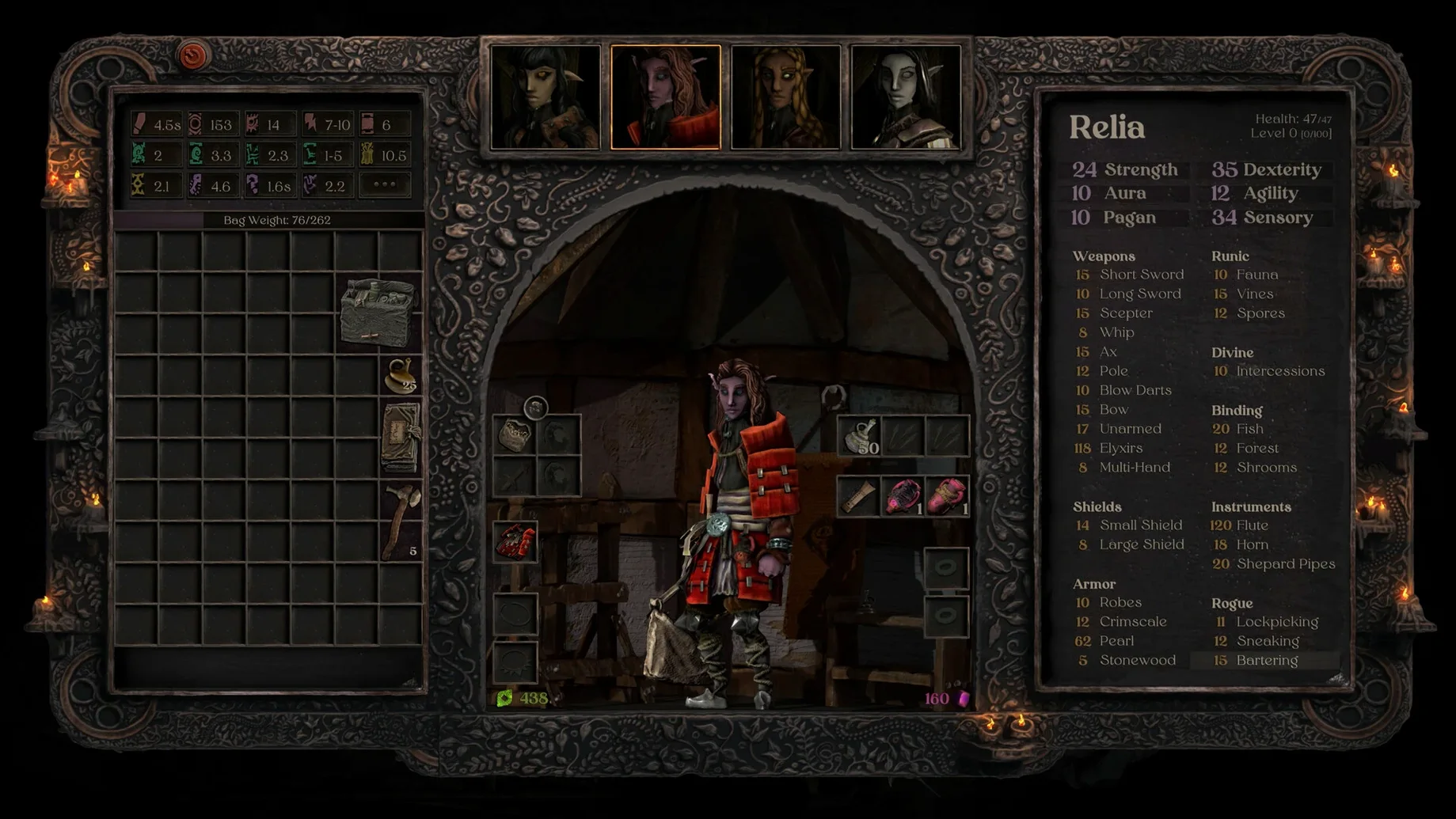 banquet for fools torrent mac — window overview