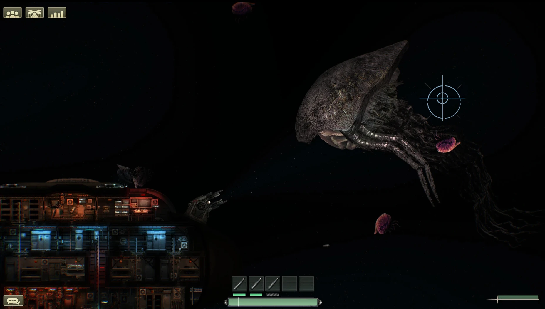 Barotrauma mode 2