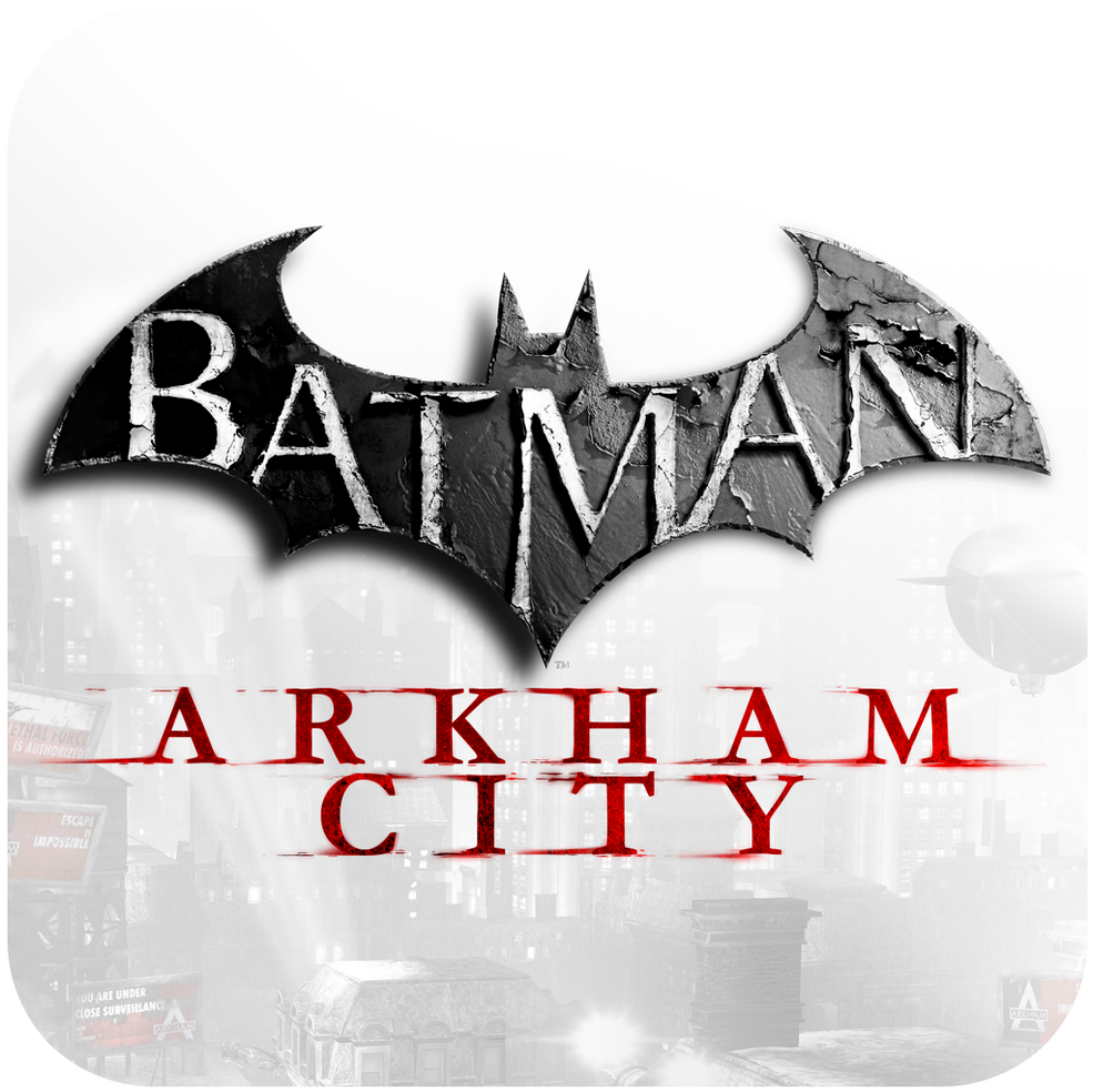 Batman: Arkham City - Game of the Year Edition program icon