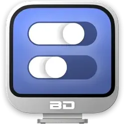 Official BetterDisplay Pro icon