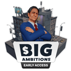 Big Ambitions program icon