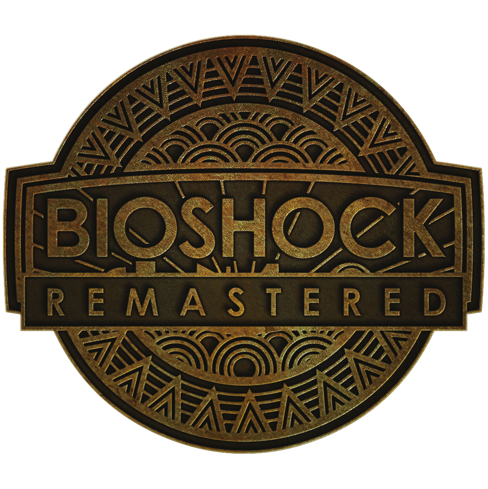 Official BioShock Remastered icon