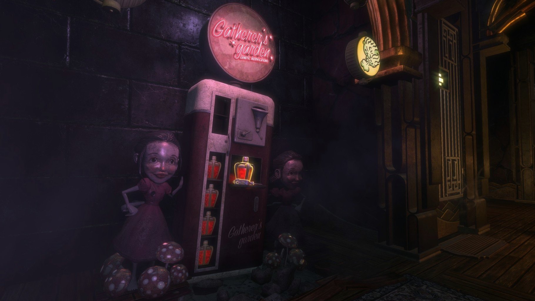BioShock Remastered mode 3