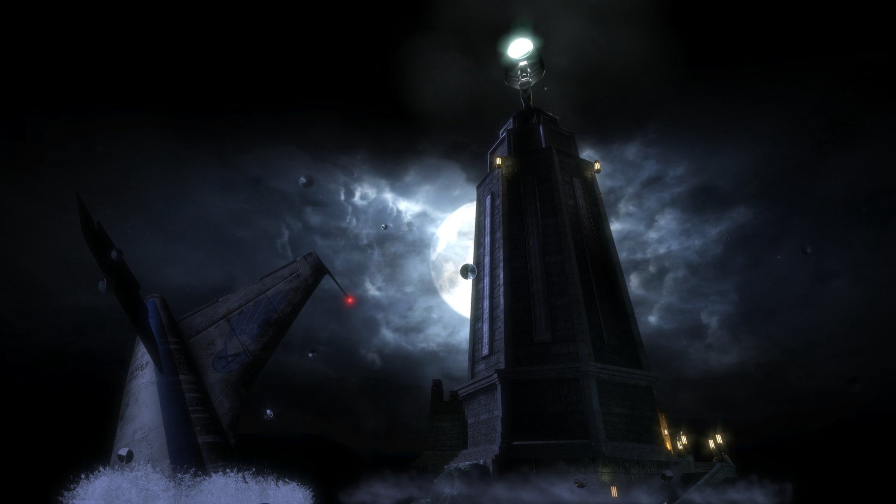BioShock Remastered mode 4