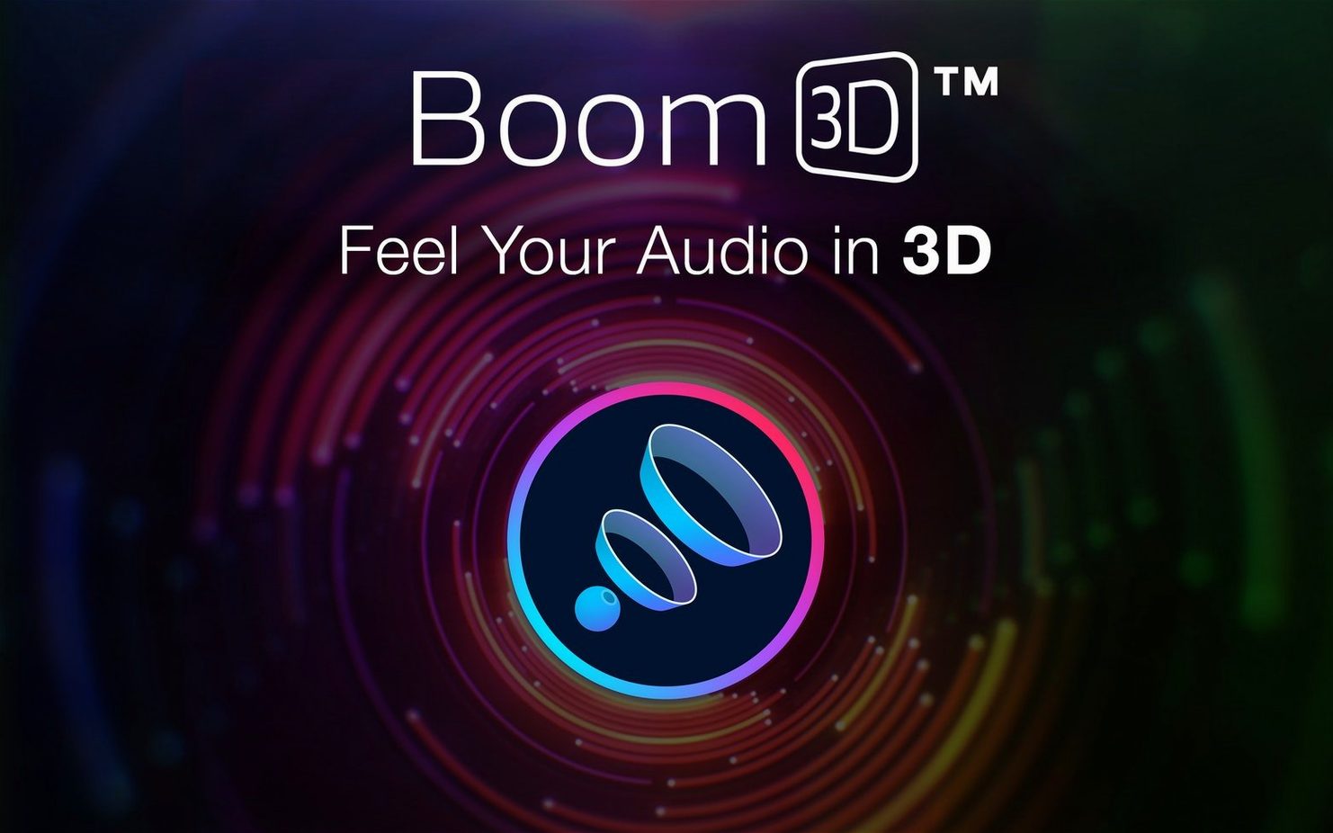 boom3d torrent — window overview
