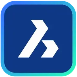 BricsCAD program icon