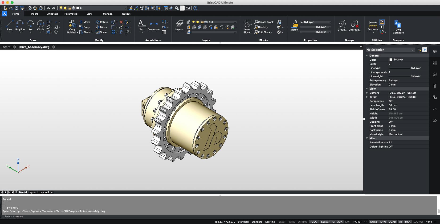 download bricscad full crack start screen