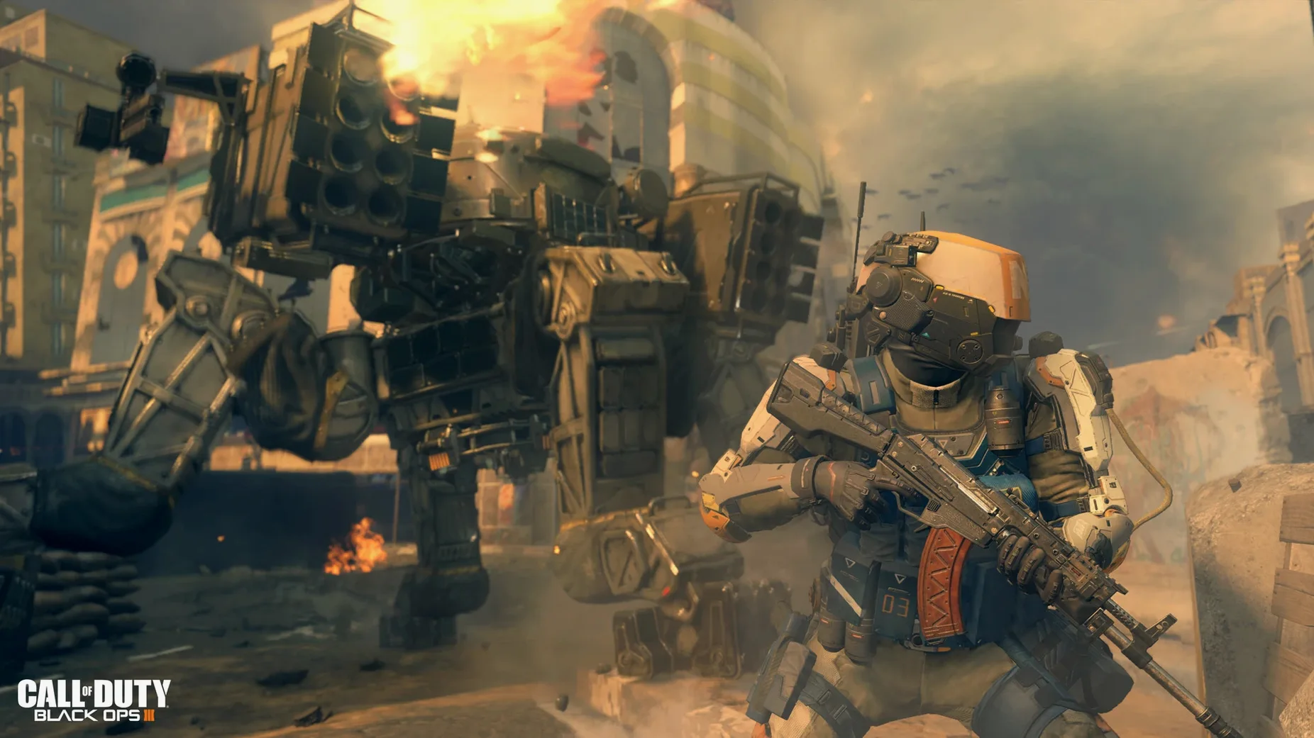 Call of Duty: Black Ops III mode 2