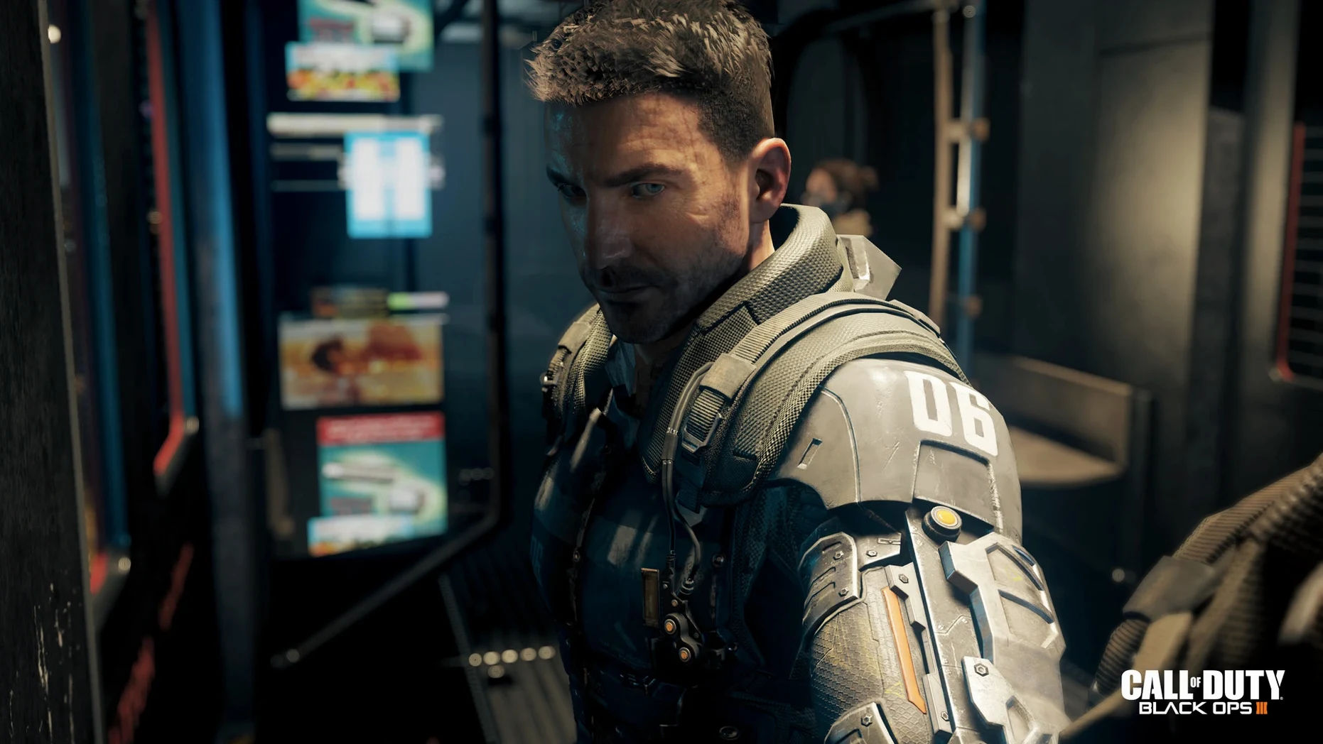 Call of Duty: Black Ops III mode 3