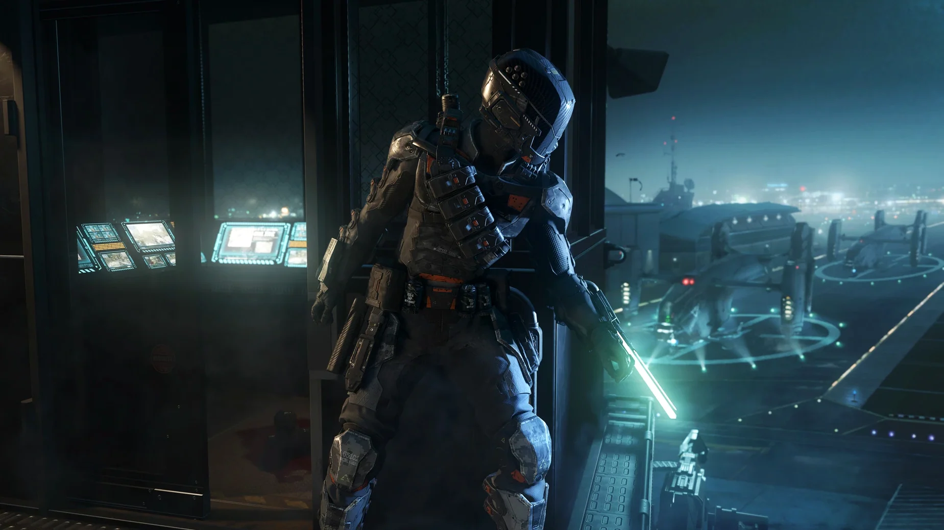 Call of Duty: Black Ops III mode 4