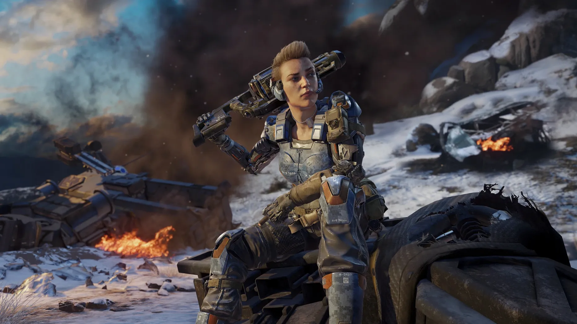 Call of Duty: Black Ops III detail view 6
