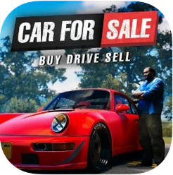 Official Car For Sale Simulator icon