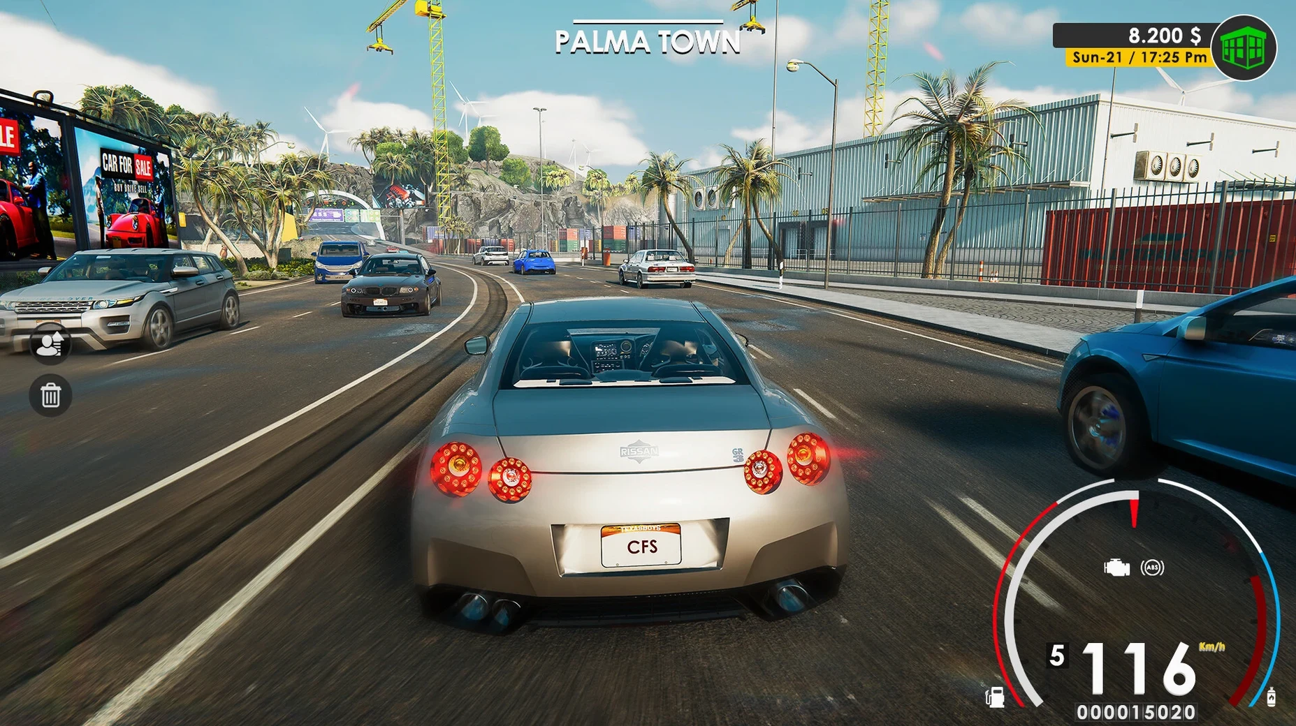 Car For Sale Simulator mode 3