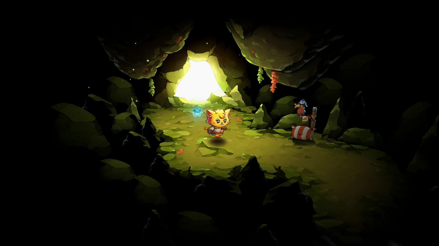 cat quest iii torrent mac start screen