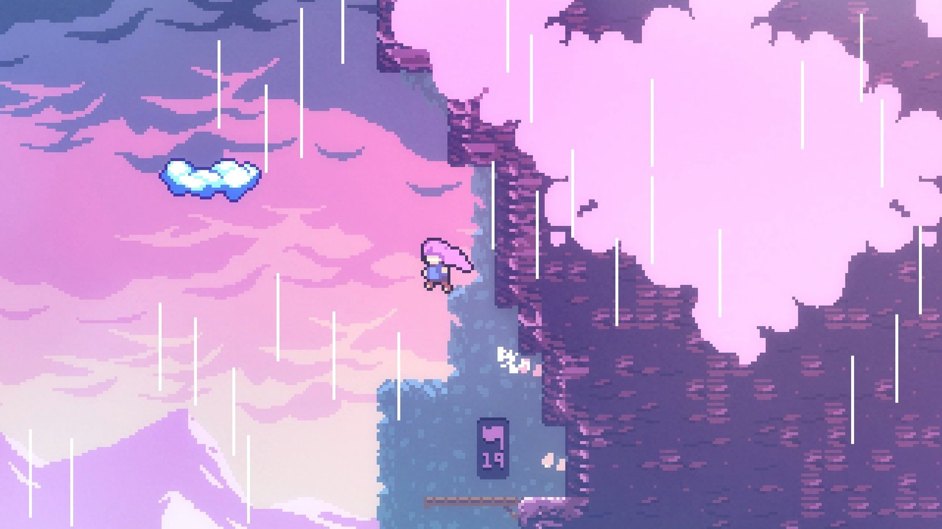 celeste mac free download start screen