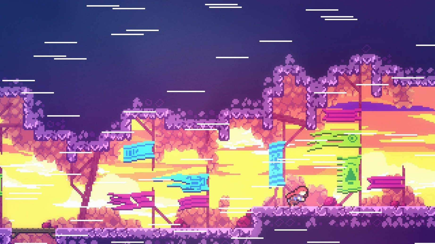 Celeste detail view 3