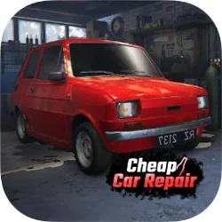 Official Cheap Car Repair icon