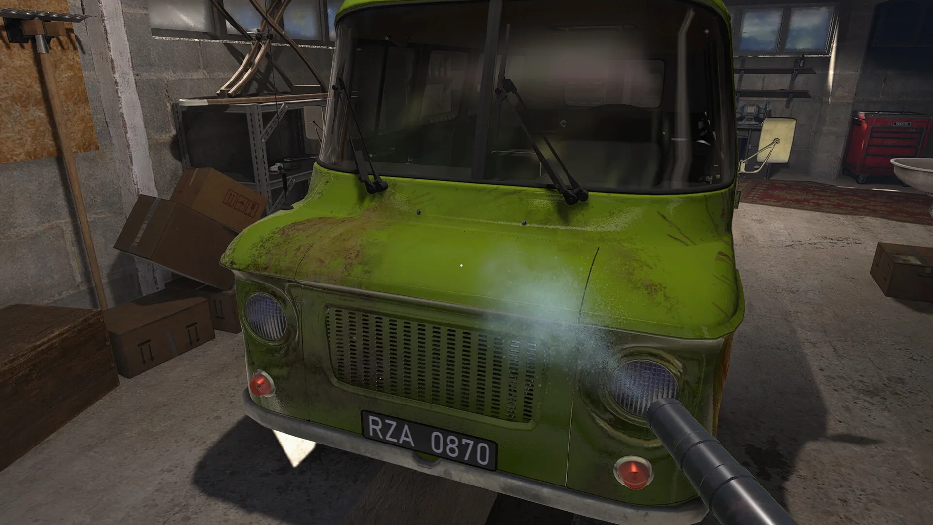 Cheap Car Repair mode 2