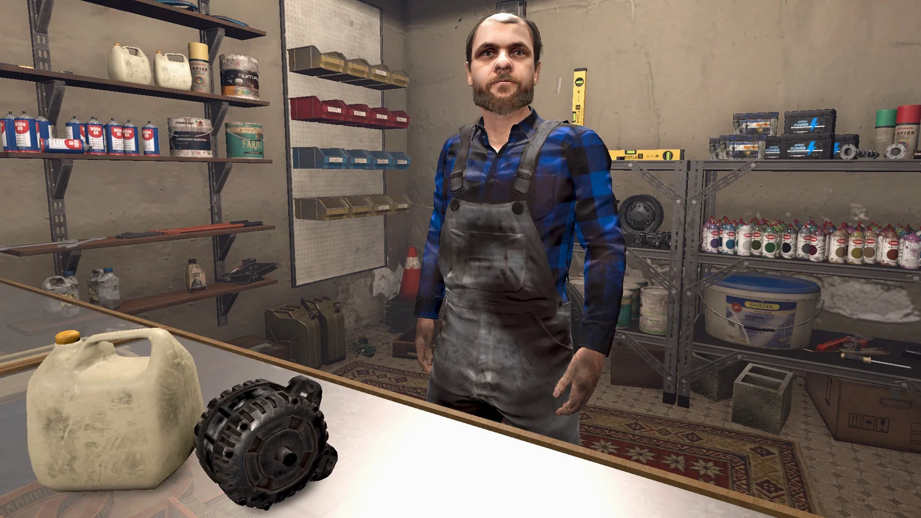 Cheap Car Repair mode 4