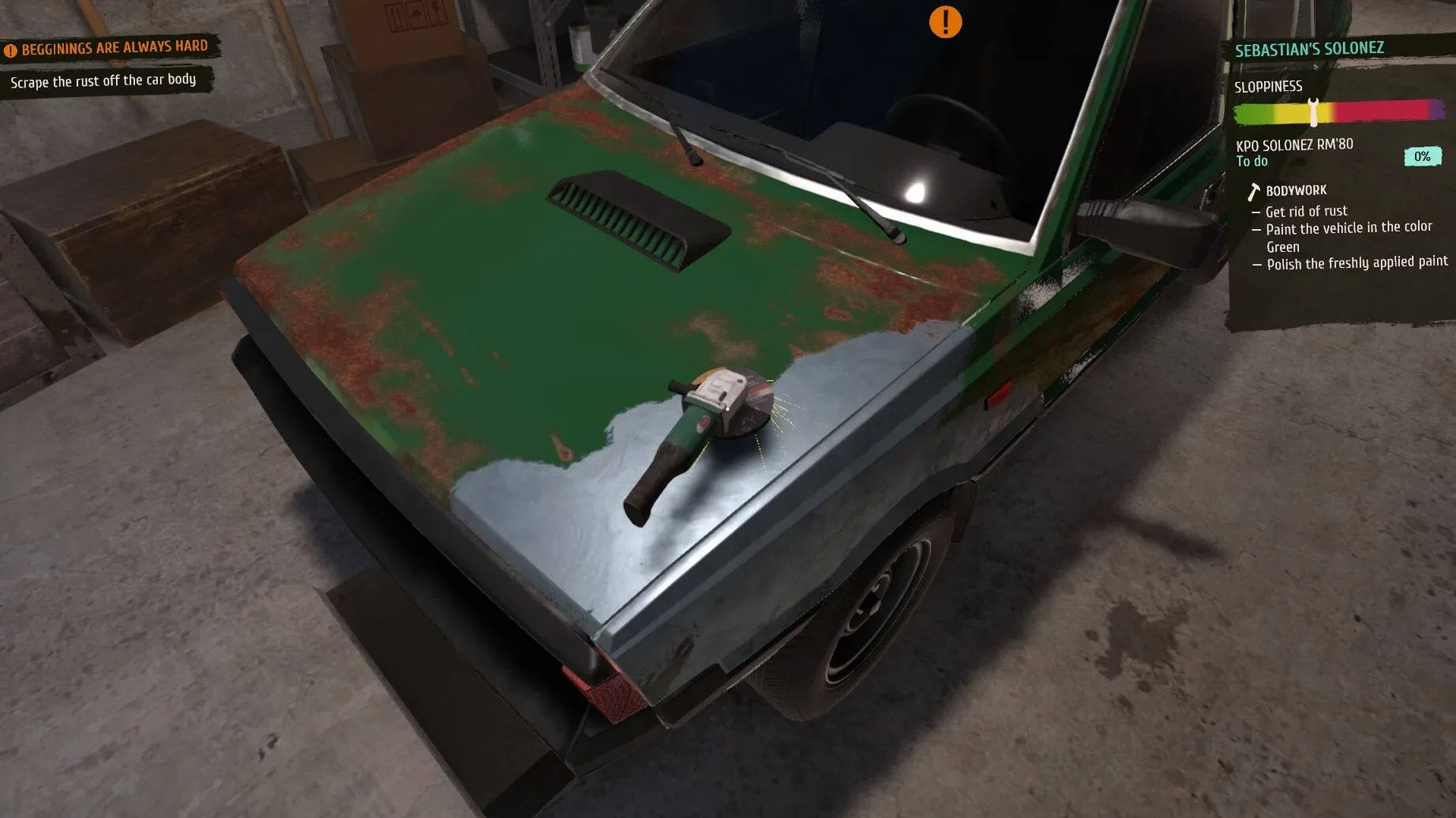 Cheap Car Repair detail view 7