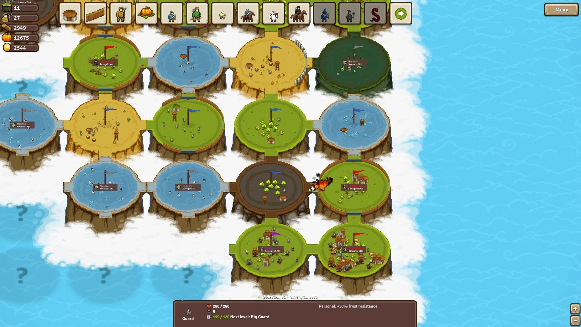 Circle Empires detail view 7