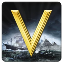 Official Civilization V icon