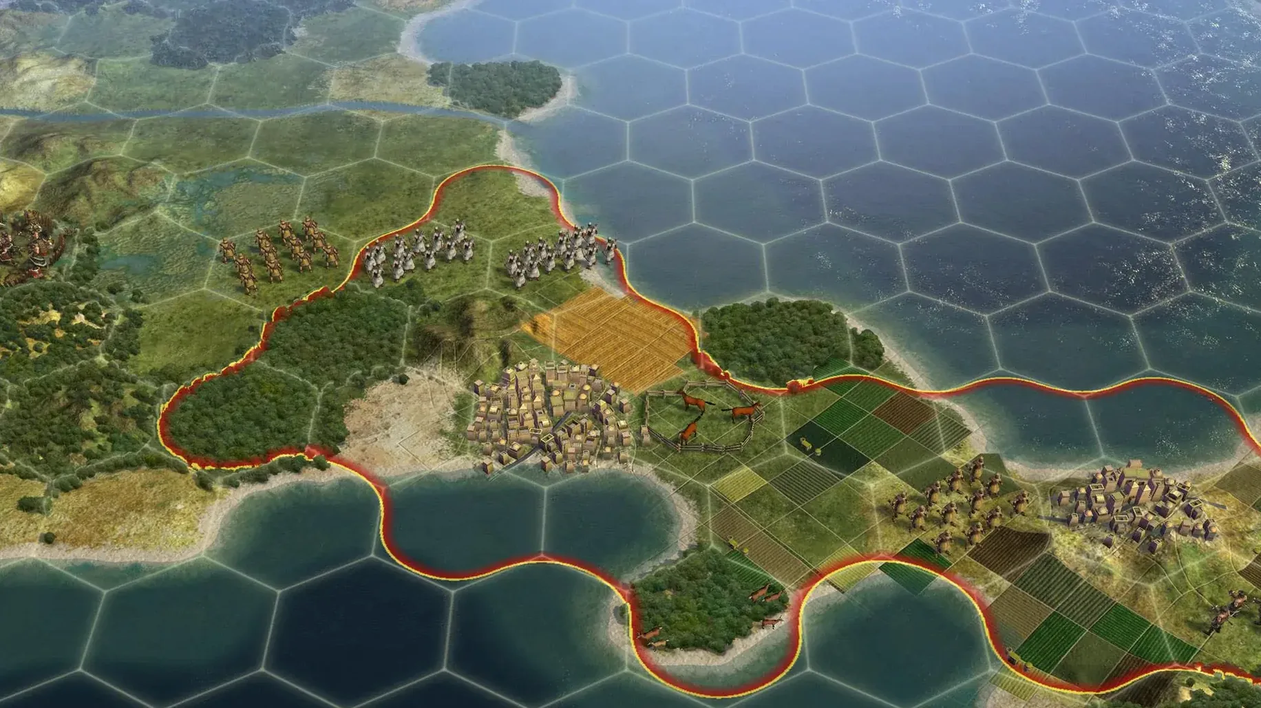 Civilization V detail view 2