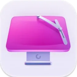 CleanMyMac program icon