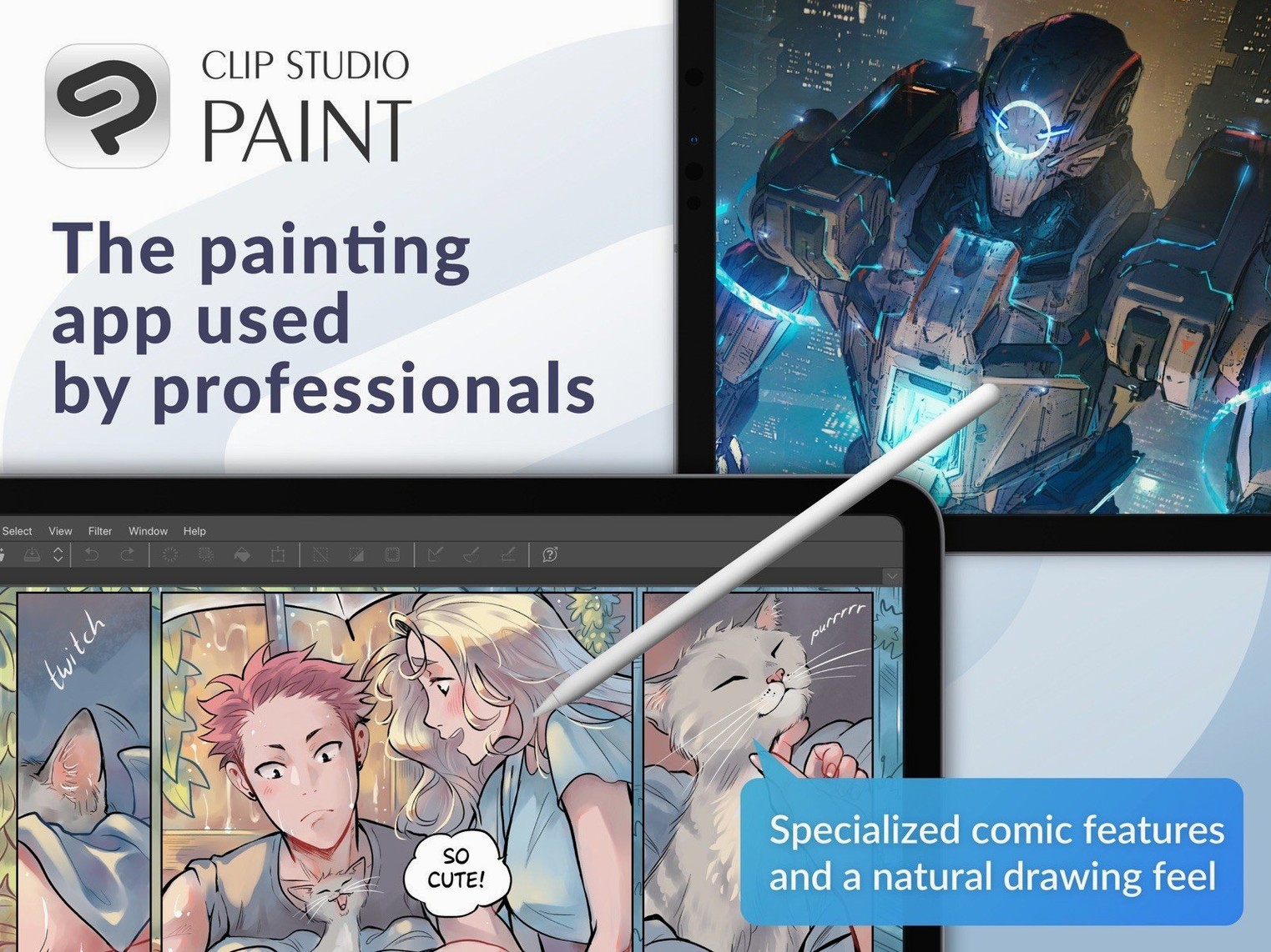 Clip Studio Paint detail view 4