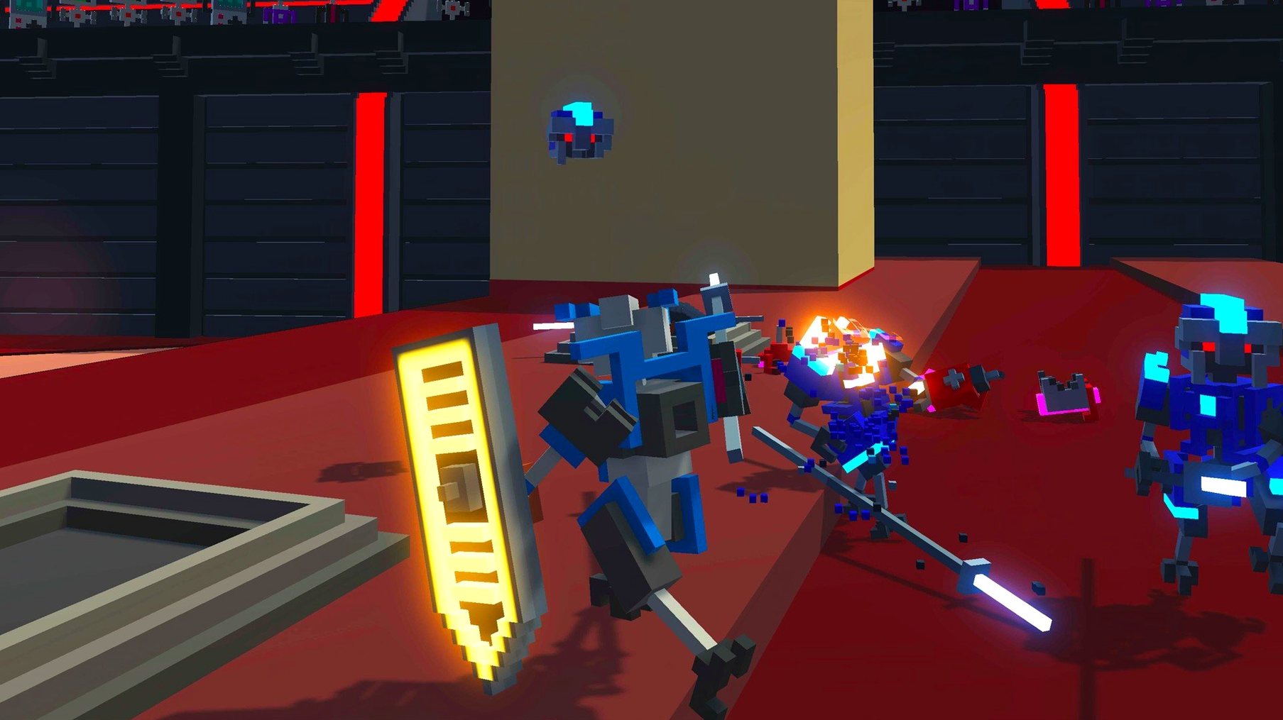 clone drone in the danger zone mac torrent — window overview