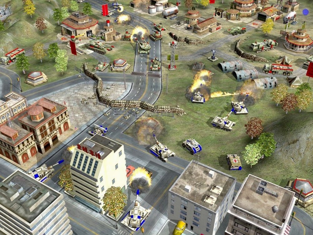 Command & Conquer: Generals mode 3