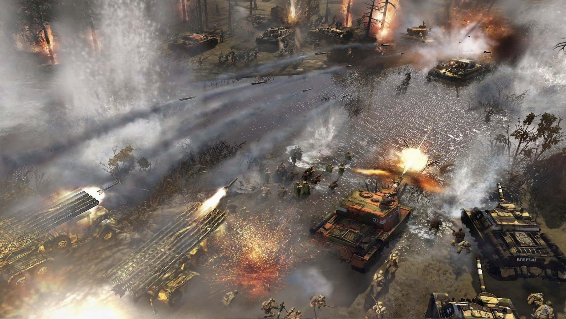 company of heroes 2 torrent mac — window overview