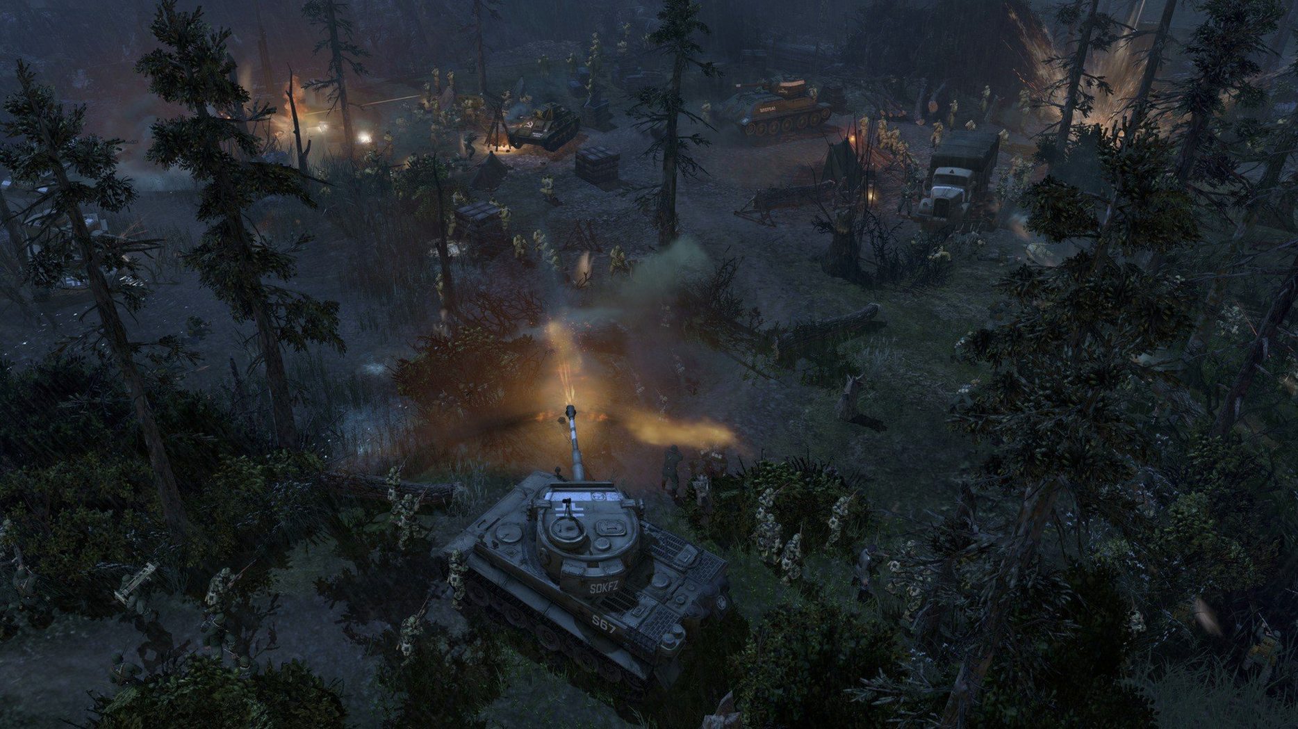 Company of Heroes 2 detail view 2