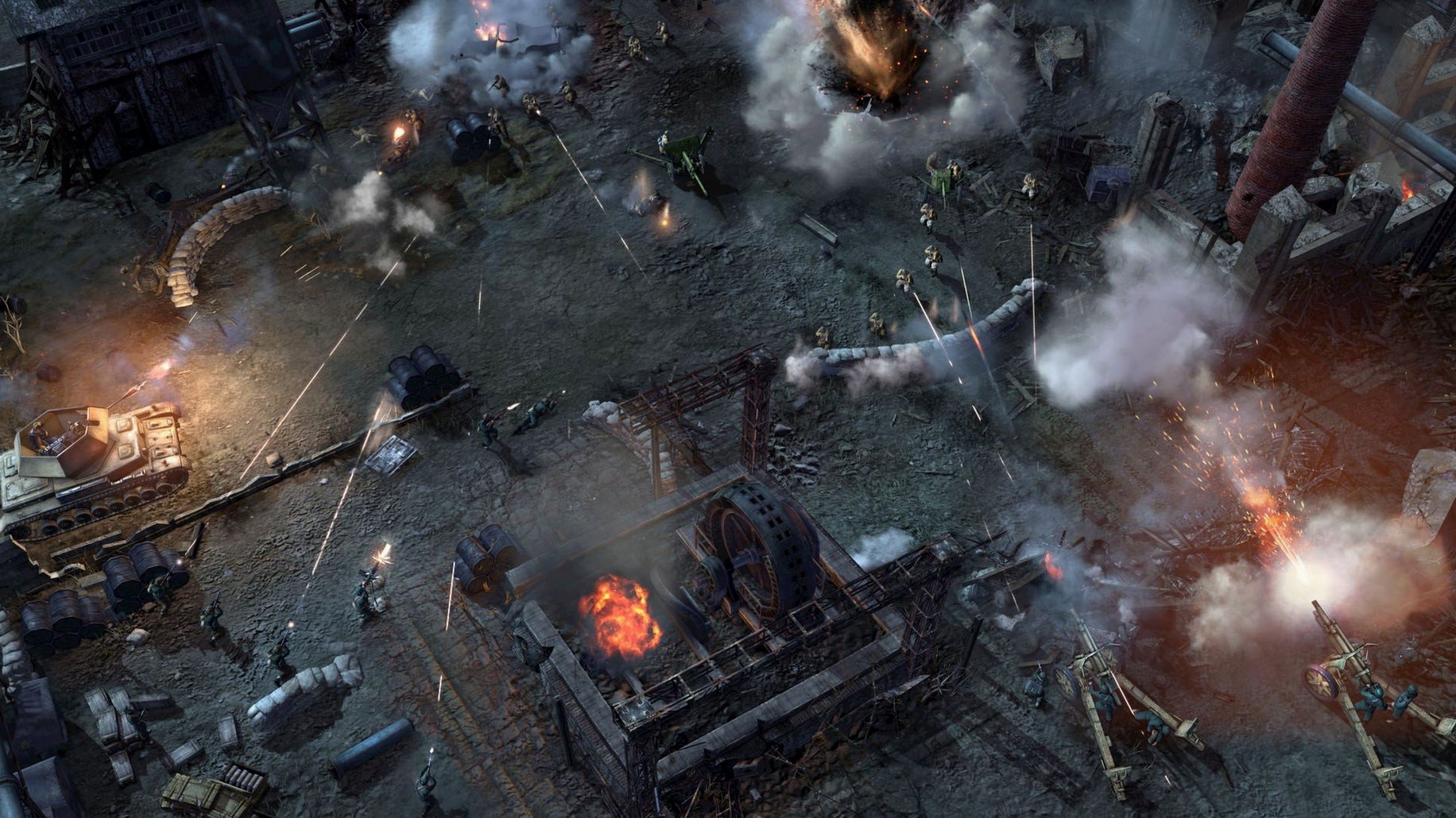 Company of Heroes 2 detail view 3