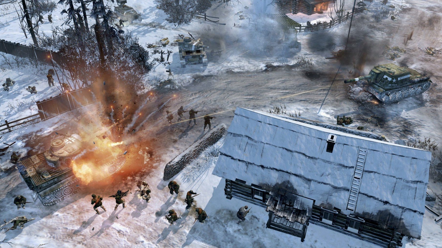 Company of Heroes 2 detail view 4