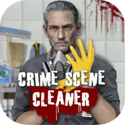 Crime Scene Cleaner program icon