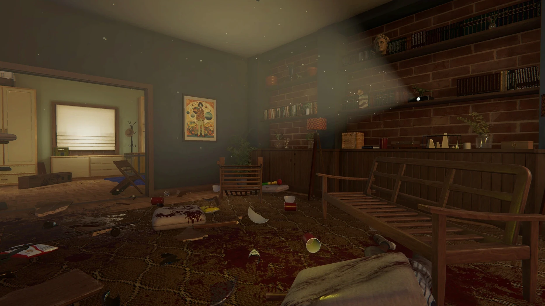 Crime Scene Cleaner mode 3