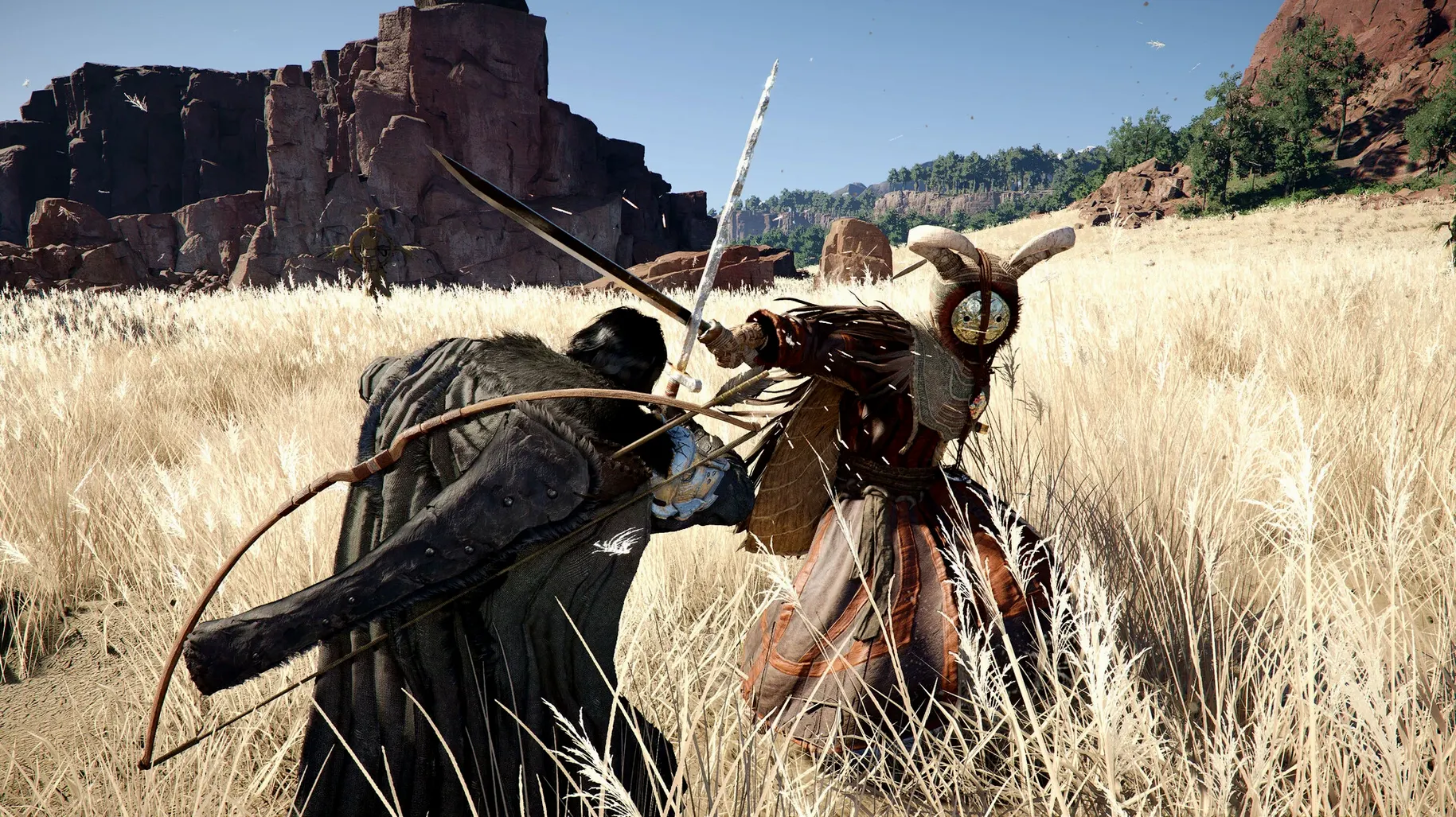 Crimson Desert mode 6