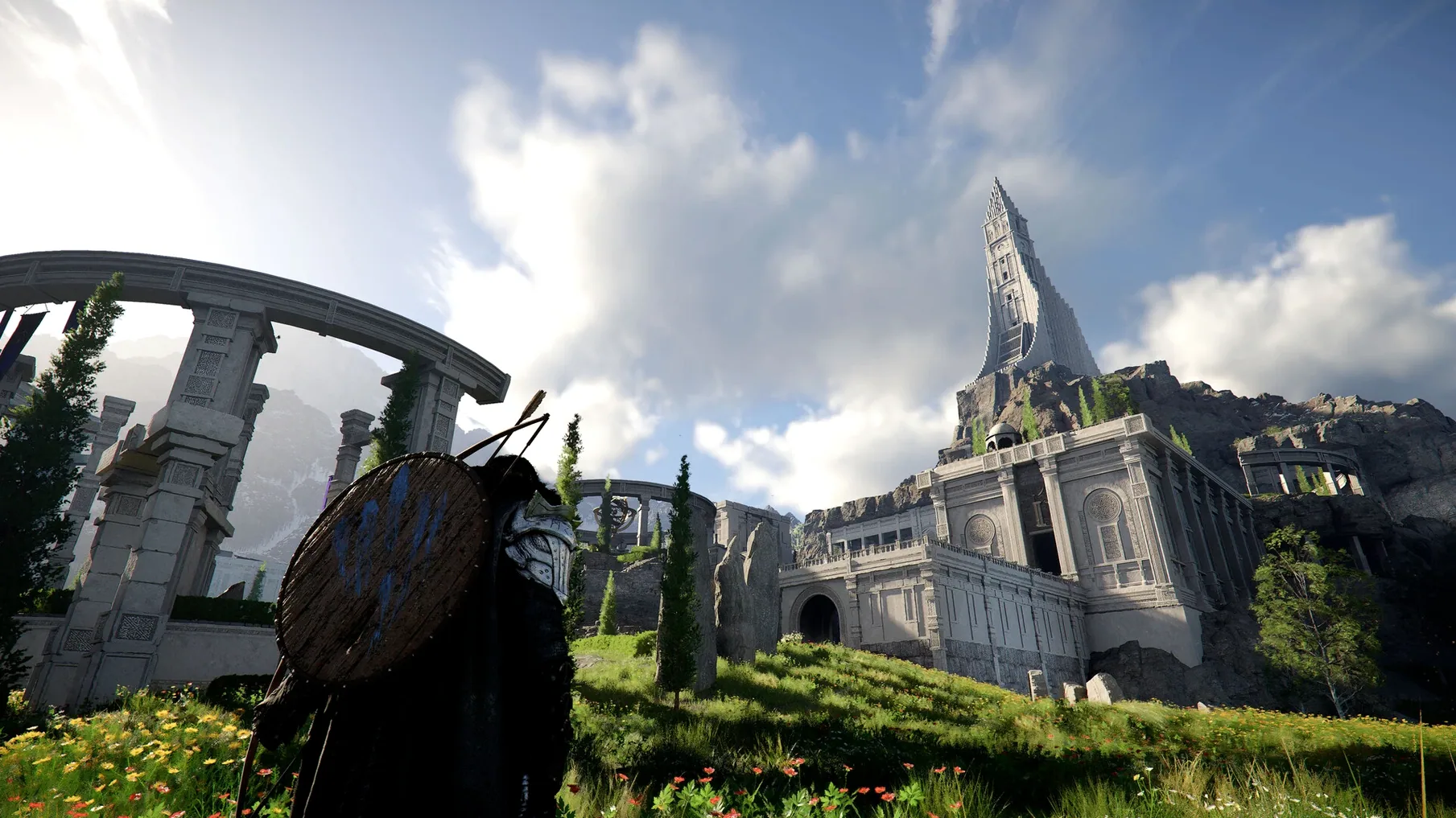 Crimson Desert mode 7