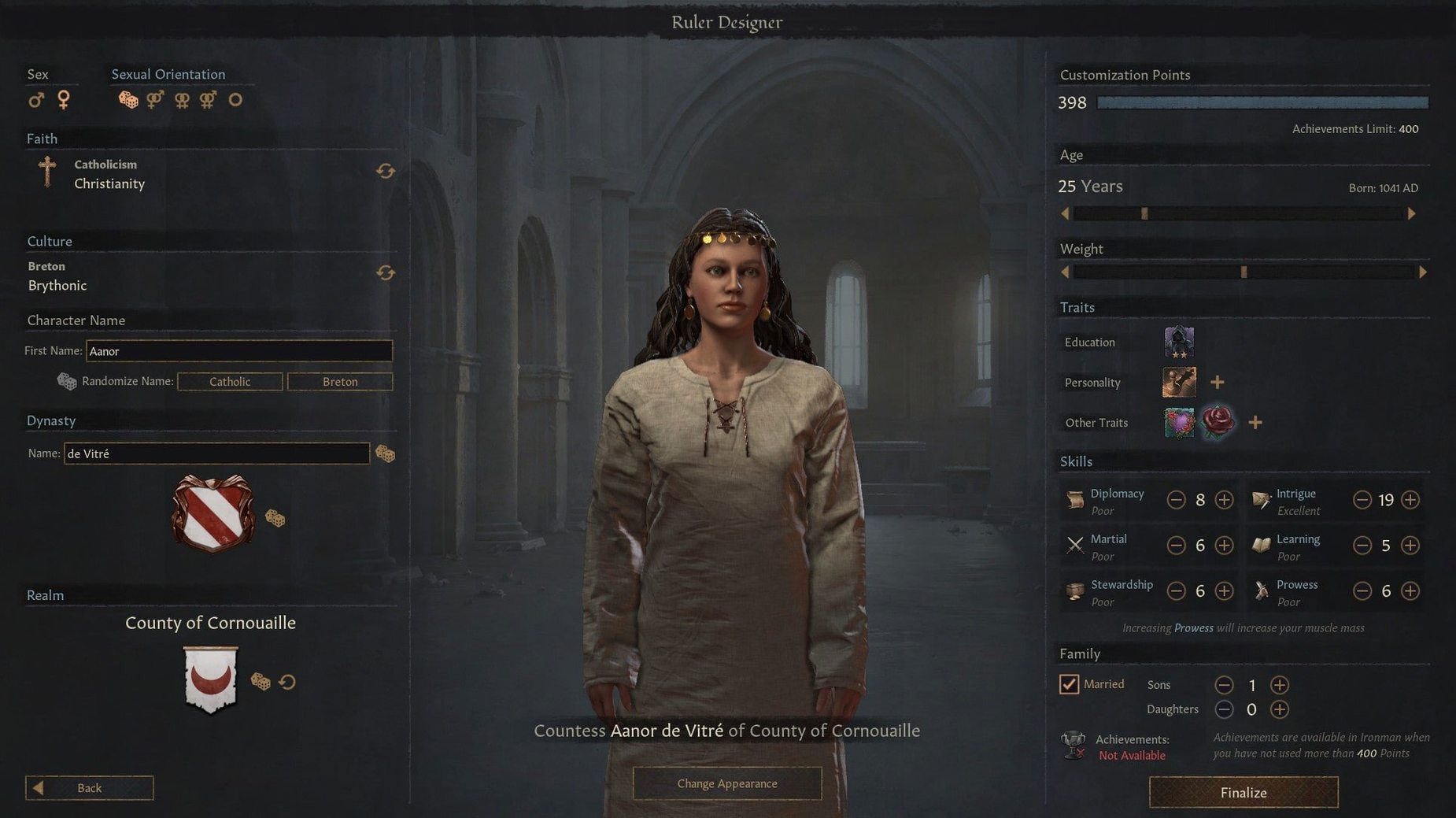 crusader kings 3 free download mac — window overview