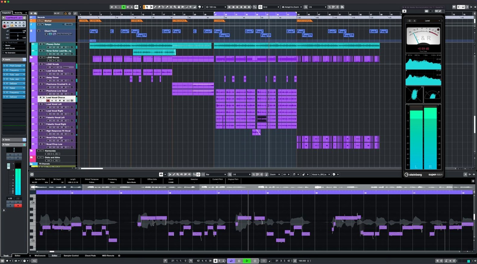 cubase 15 pro free download start screen