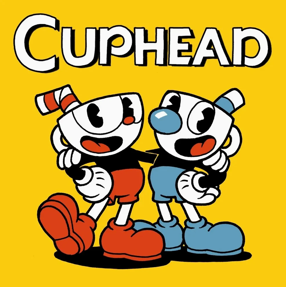 Official Cuphead icon