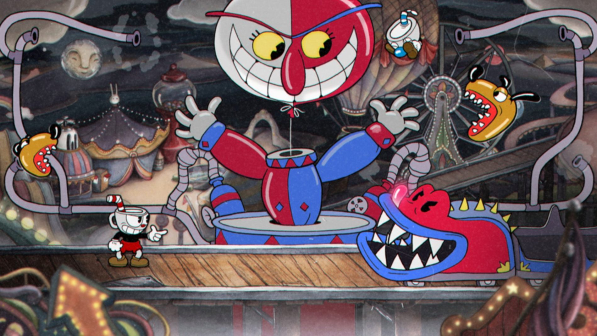 cuphead mac free — window overview