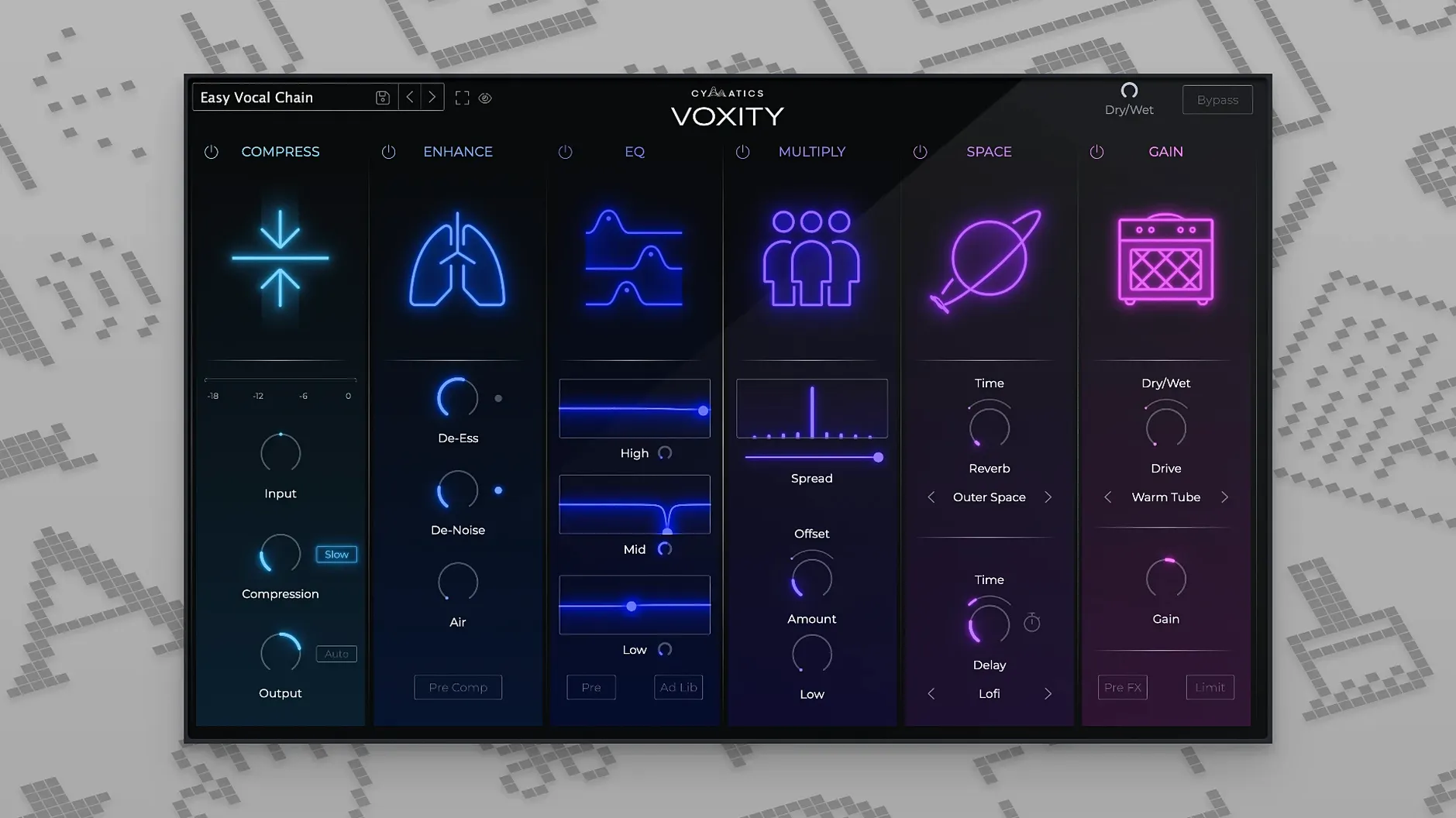 voxity mac torrent — window overview
