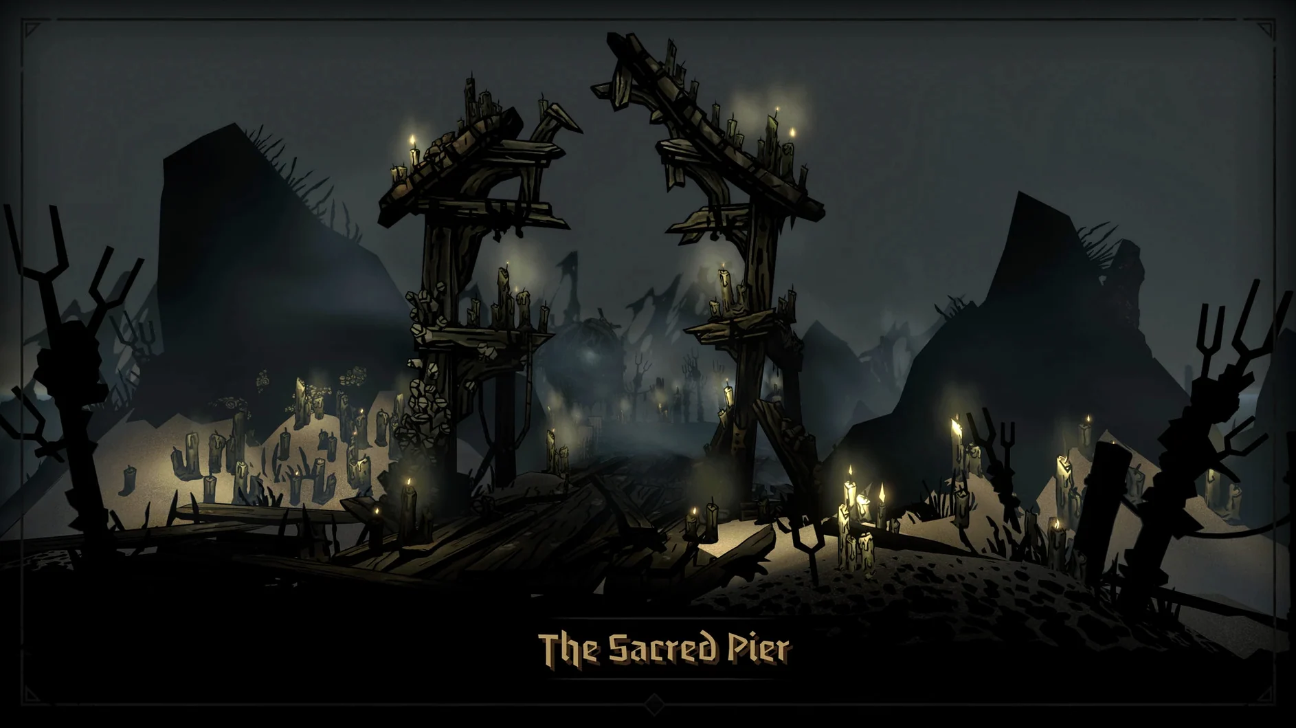 Darkest Dungeon II detail view 6