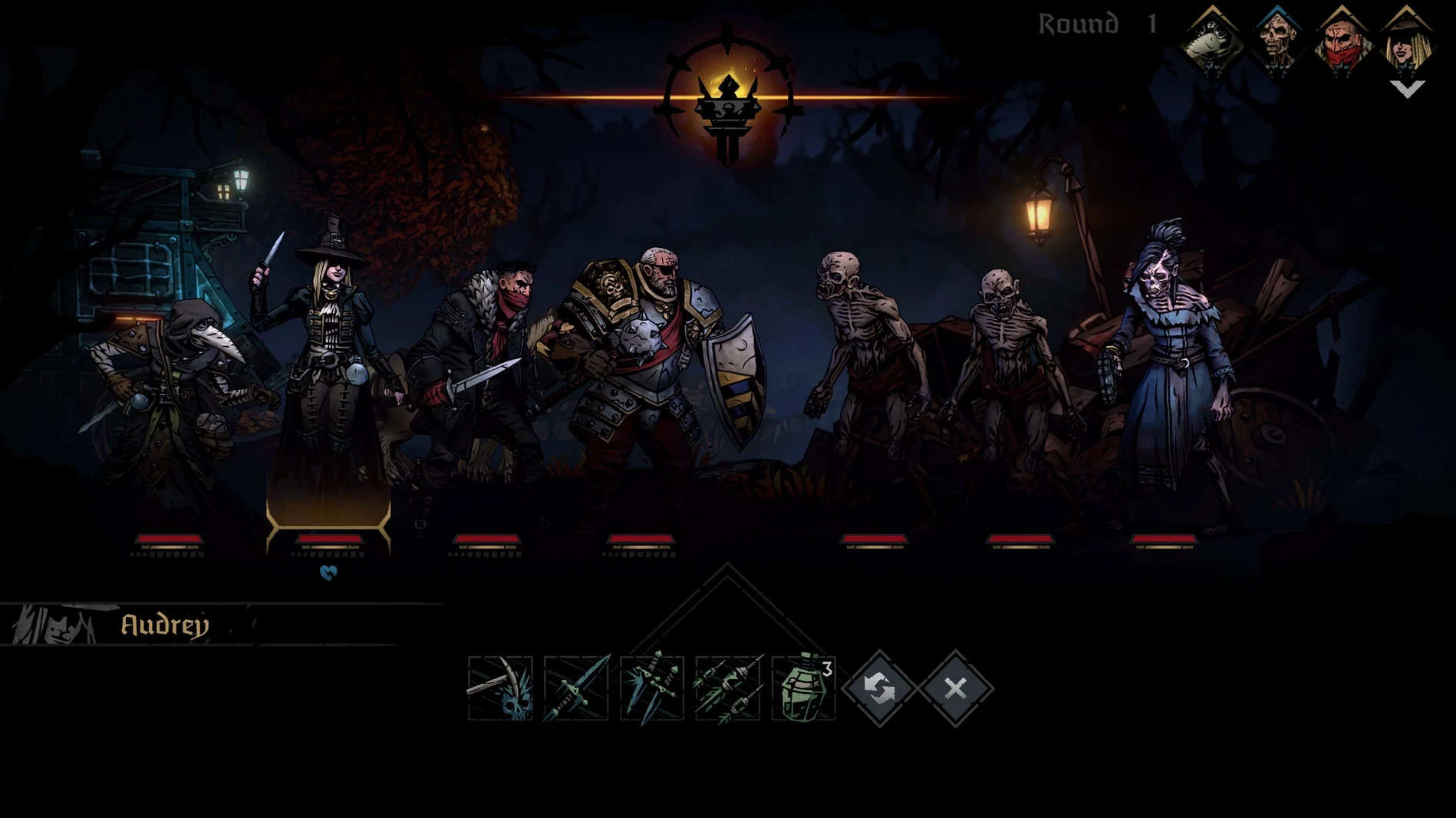 Darkest Dungeon II detail view 7