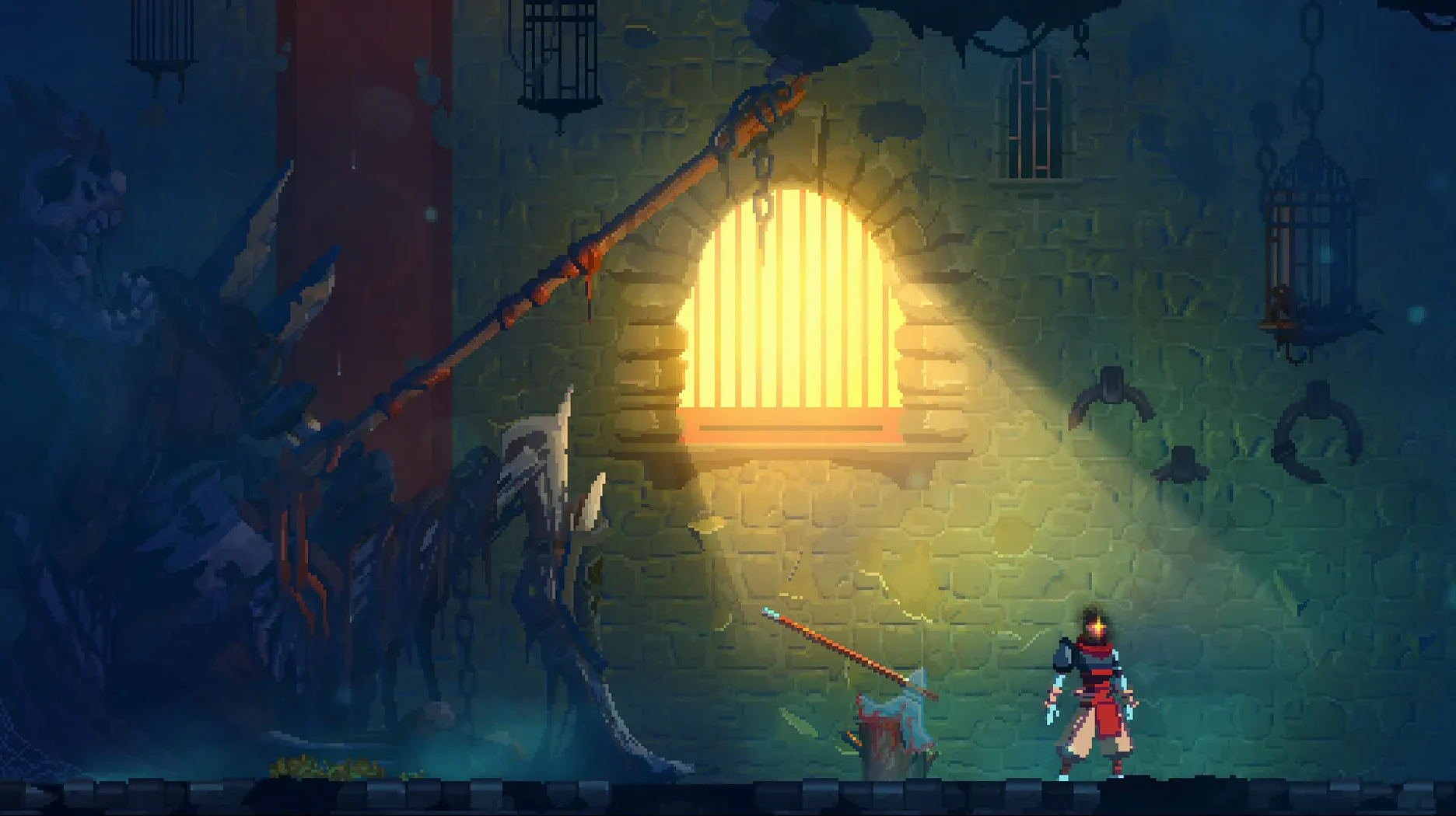 dead cells mac torrent — window overview