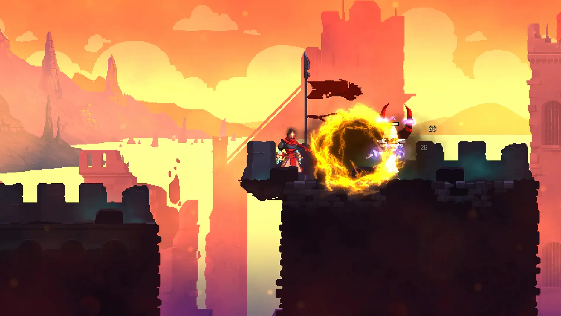 Dead Cells detail view 2