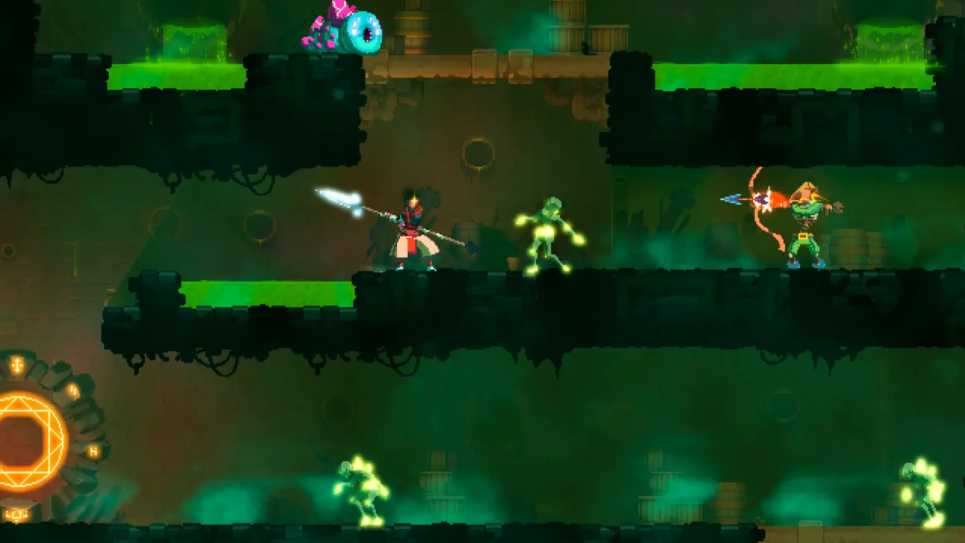 Dead Cells detail view 4